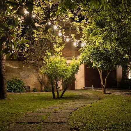 Giardino Carya - Centro Alpstuga *