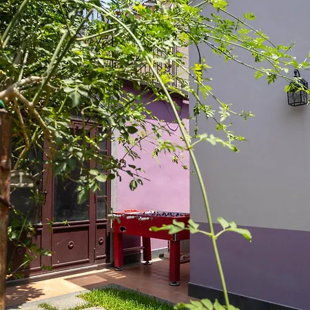 샬레 Giardino Carya - Centro 기아레