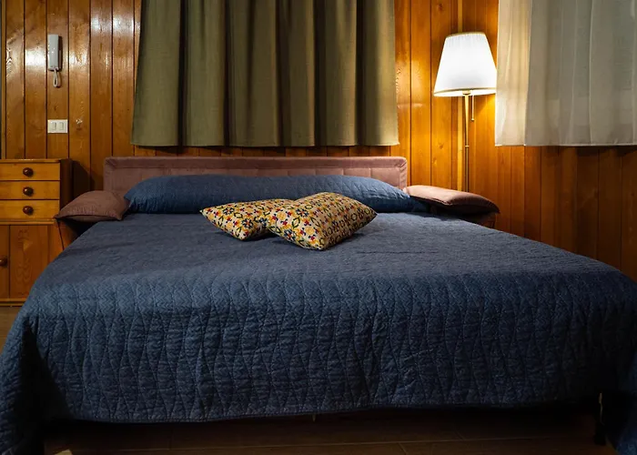 Alpstuga Giardino Carya - Centro Giarre