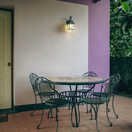 Chalet Giardino Carya - Centro