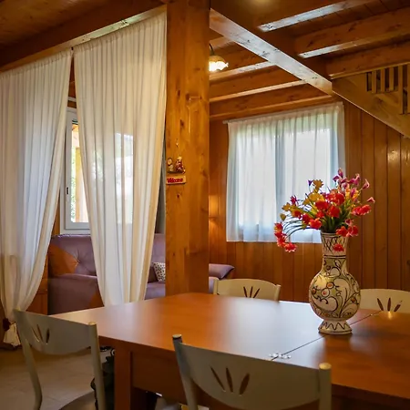 شاليه Giardino Carya - Centro
