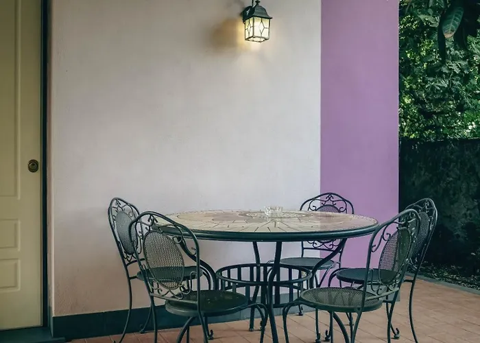 בקתה Giardino Carya - Centro