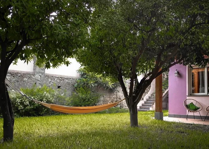 Giardino Carya - Centro * ג'יארה