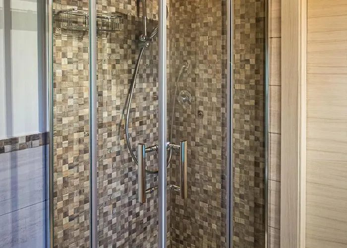 בקתה Giardino Carya - Centro ג'יארה