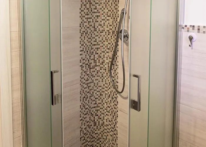 בקתה Giardino Carya - Centro *