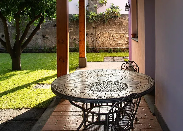 Giardino Carya - Centro *